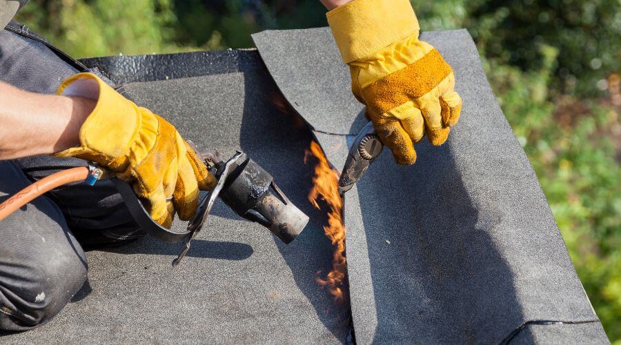 Professional flood damage restoration services in Oil City, PA